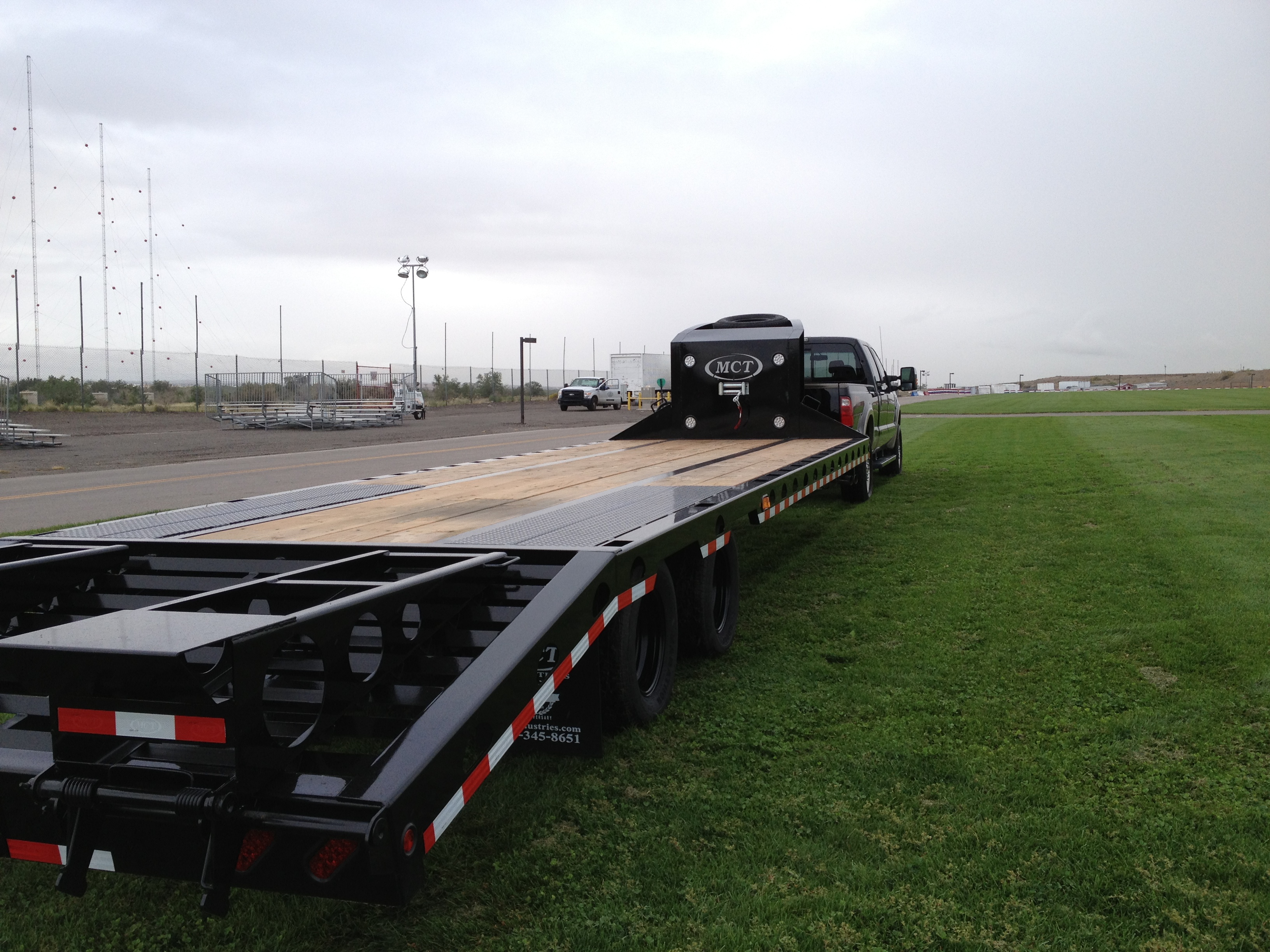 Truck Bodies Albuquerque United States MCT, Inc.