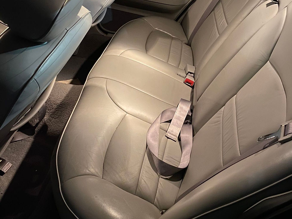 Thumbnail: 2001 Mercury Grand Marquis 