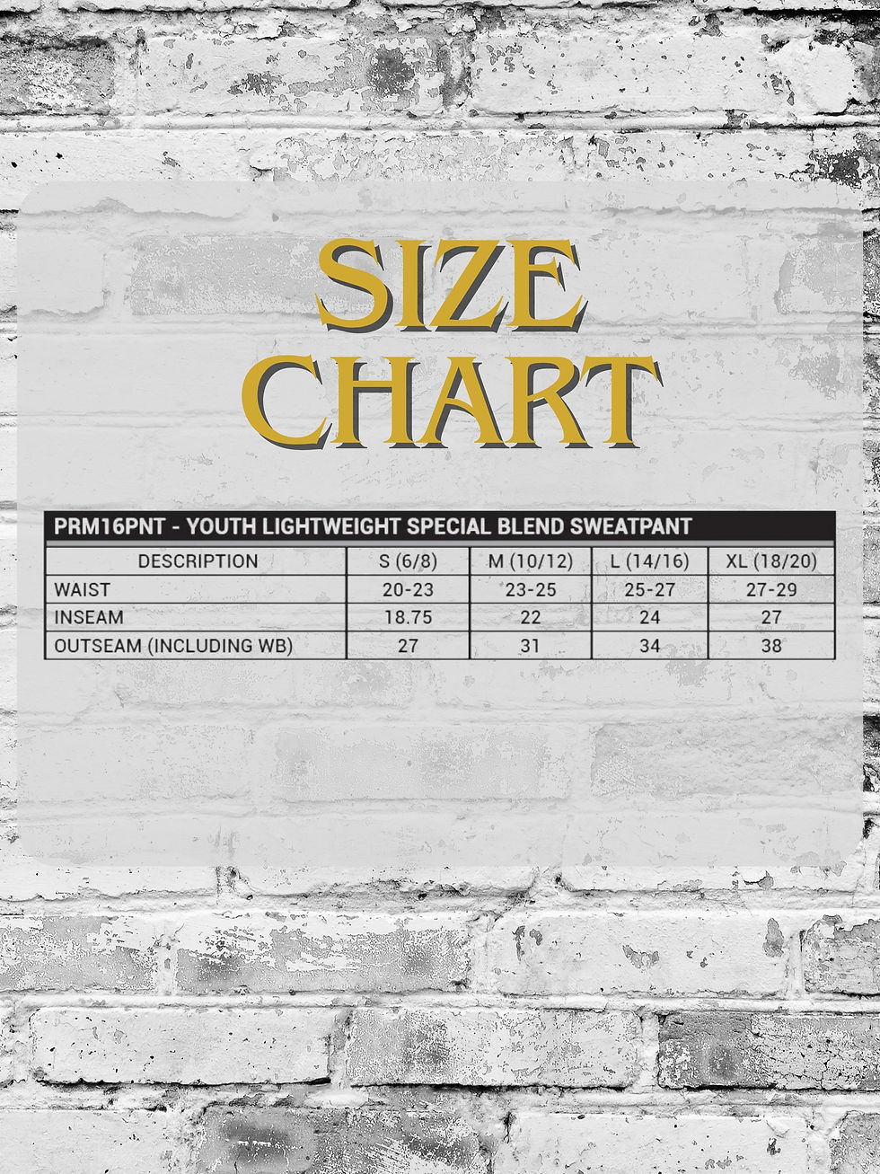 Thumbnail: SGS lightweight Youth Fleece Pant