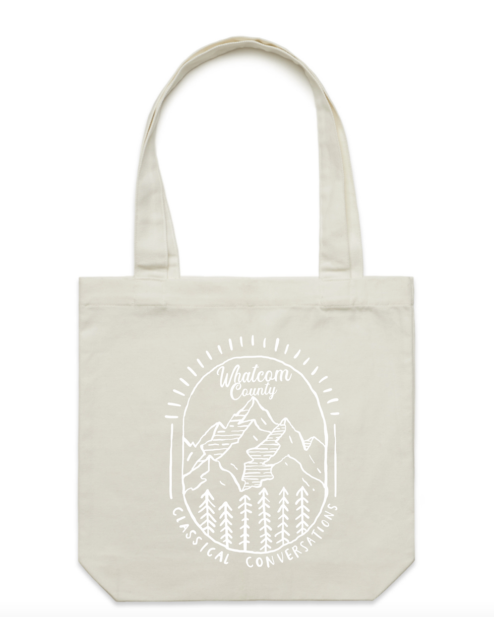 Thumbnail: CC Tote Bag