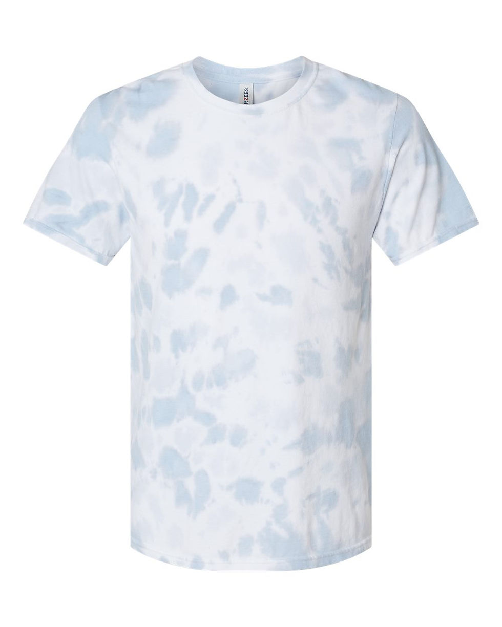 Thumbnail: Tie-Dyed Whatcom County CC  T-shirt