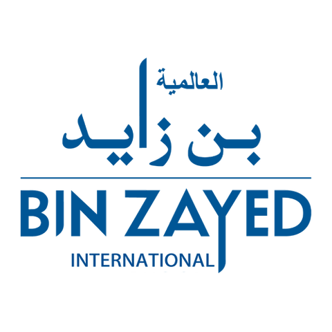 Bin Zayed International Logo