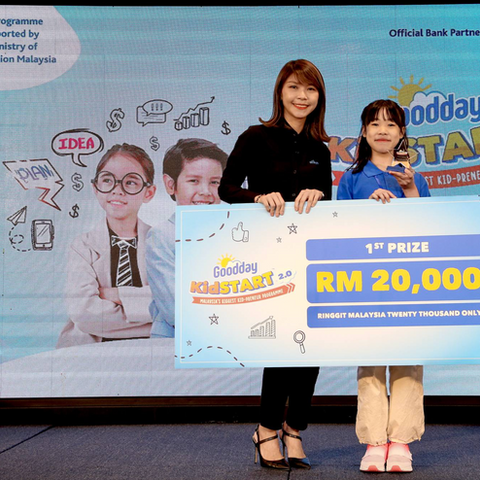 Goodday KidStart Grand Finale