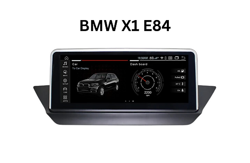 10.25" Android 12 Qualcomm 8-core 4G+64G GPS Radio Player Navigation for BMW E90 E91 E92 E93 3 Series - Without OEM System Screen Upgrade, London