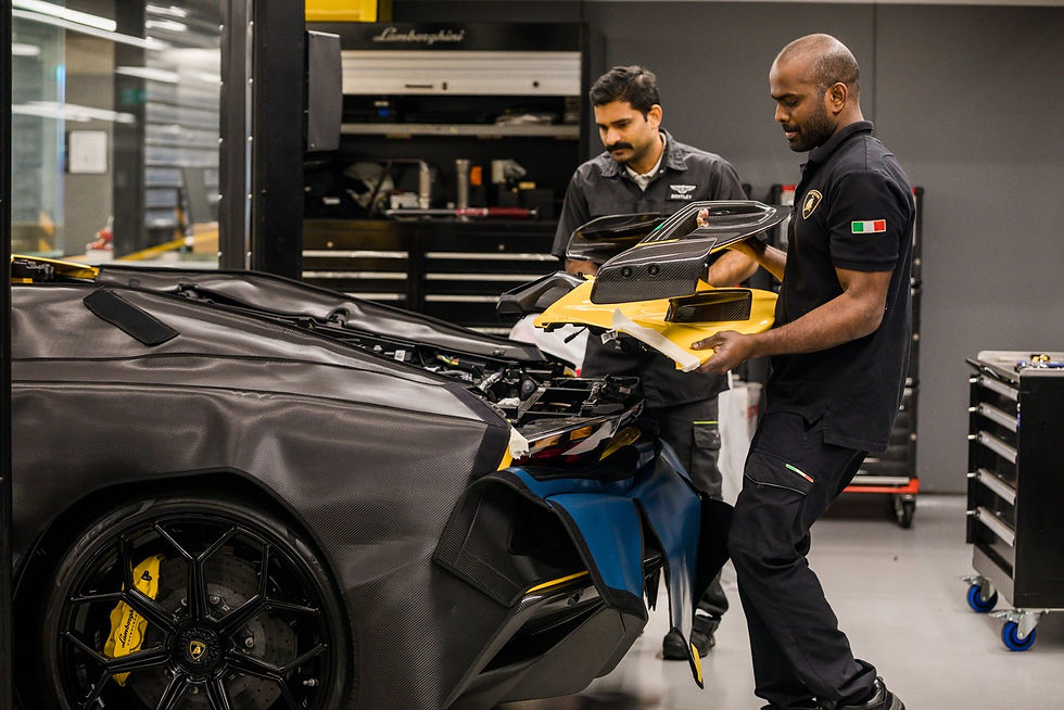 Florida's Choice for Luxury Car Repair - Tesla, Maserati, Bentley, and More - Car Geeks Collision