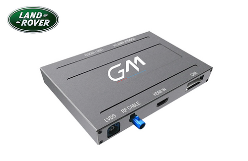 Land Rover Carplay/Android MMI Retrofit for Modern In-Car Connectivity