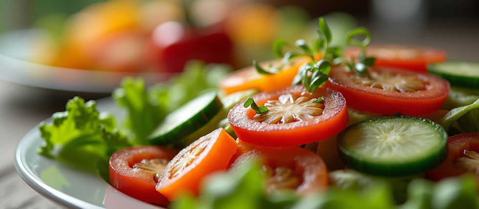 Nutrition Tips for Stress Management and Overall Wellness