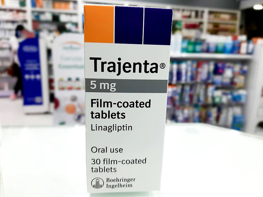trajenta