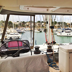 Yacht Delivery Skipper