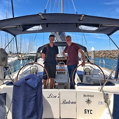 Yacht Delivery Skipper and Vessel Owner Melbourne