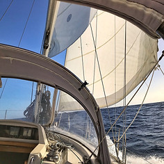 Yacht Delivery Newport to Lakes Entrance