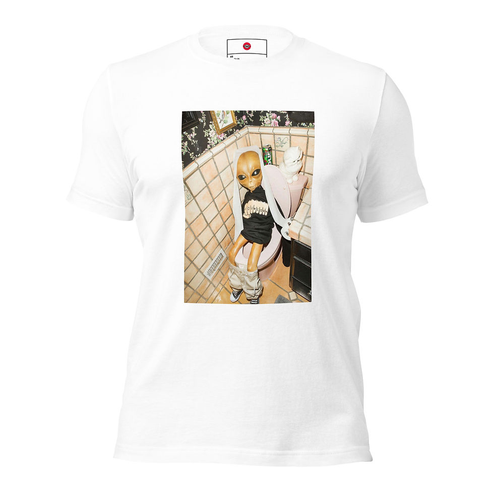 Thumbnail: Wasted Tee