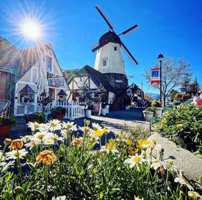What to see and experience in Solvang, California!