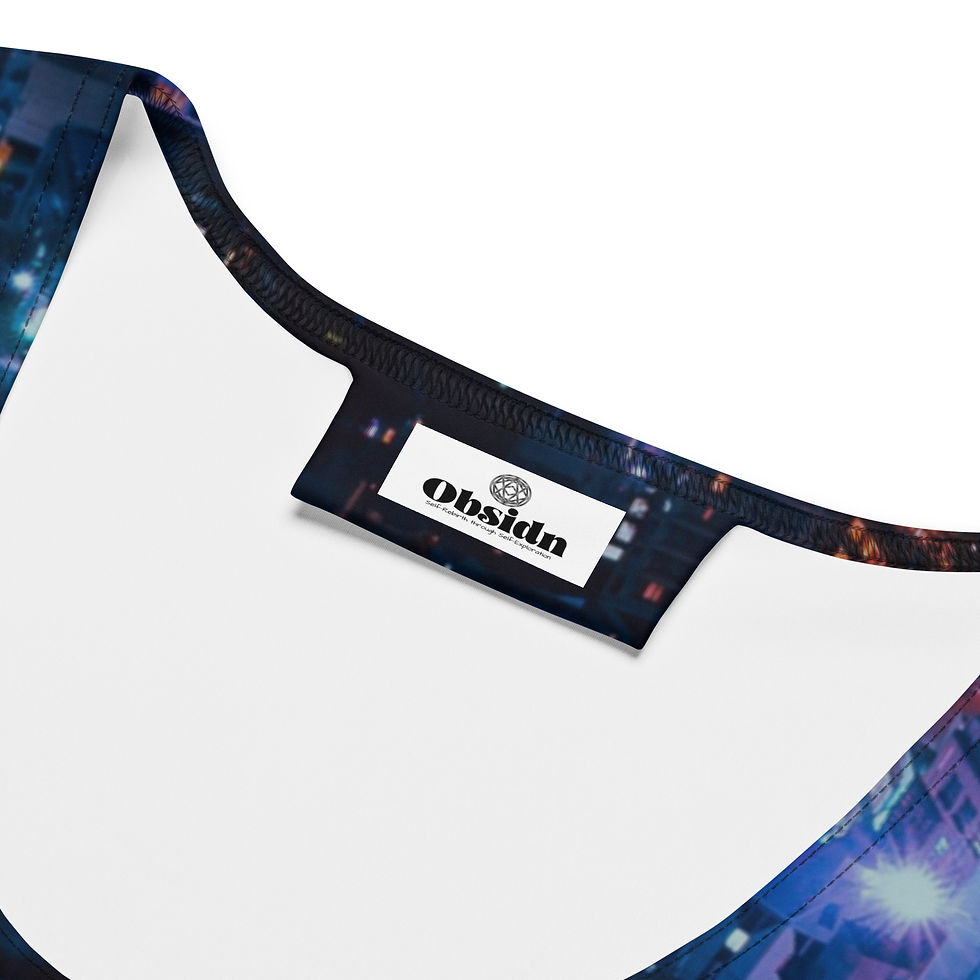 Thumbnail: Skyline Crop Top