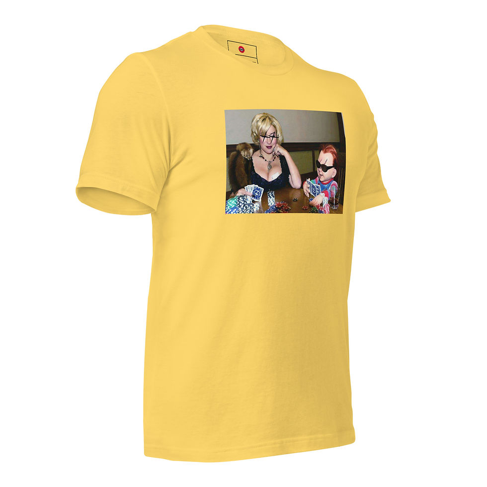 Thumbnail: Poker Face Tee