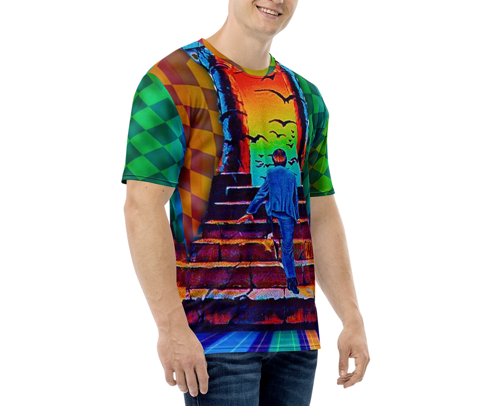 Thumbnail: A New Dimension Jersey Tee