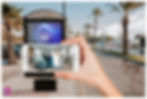 Outdoor led screen in Dubai, aurora led screen