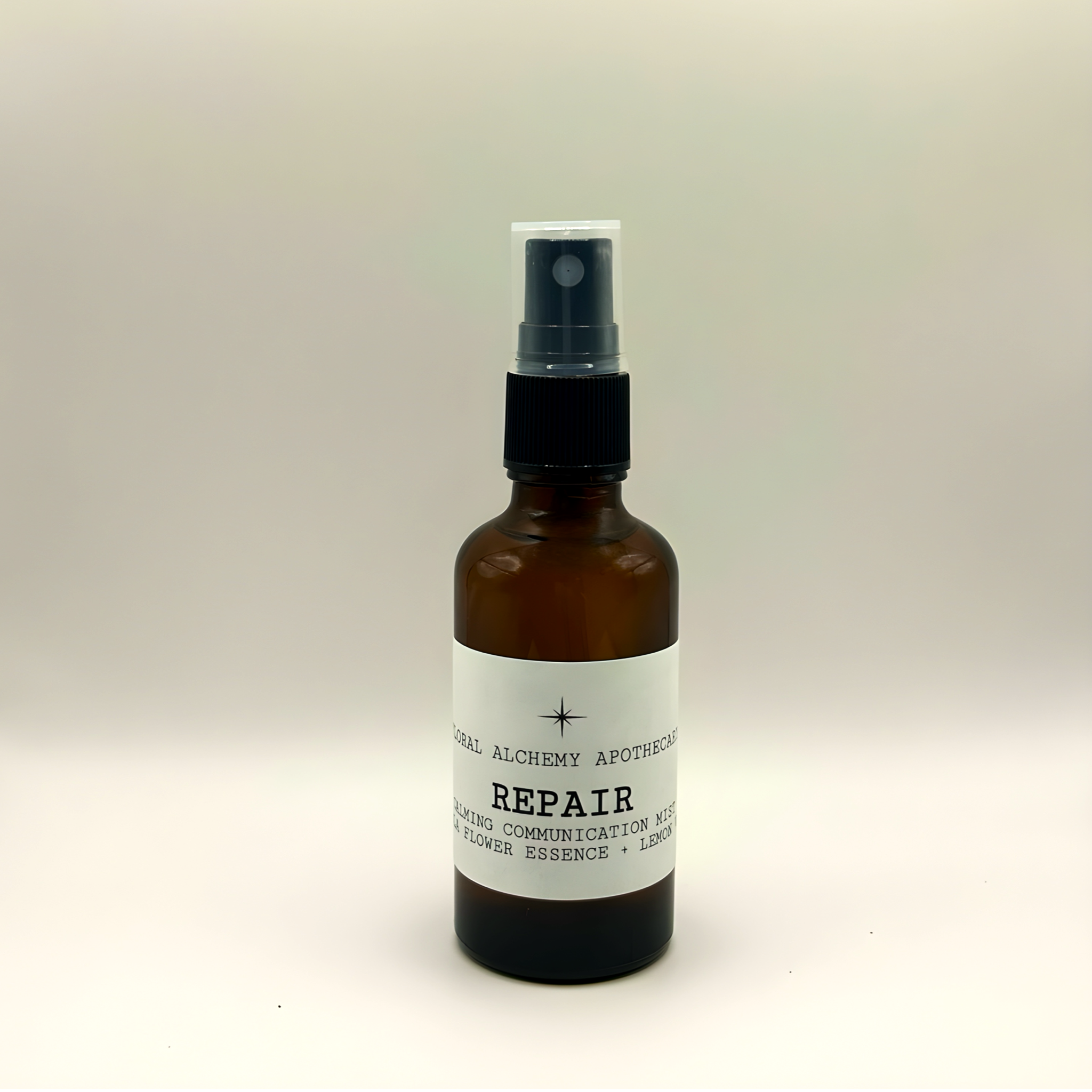 Repair: A Calming Communication Mist (Calendula, Lemon Verbena, Lemon)