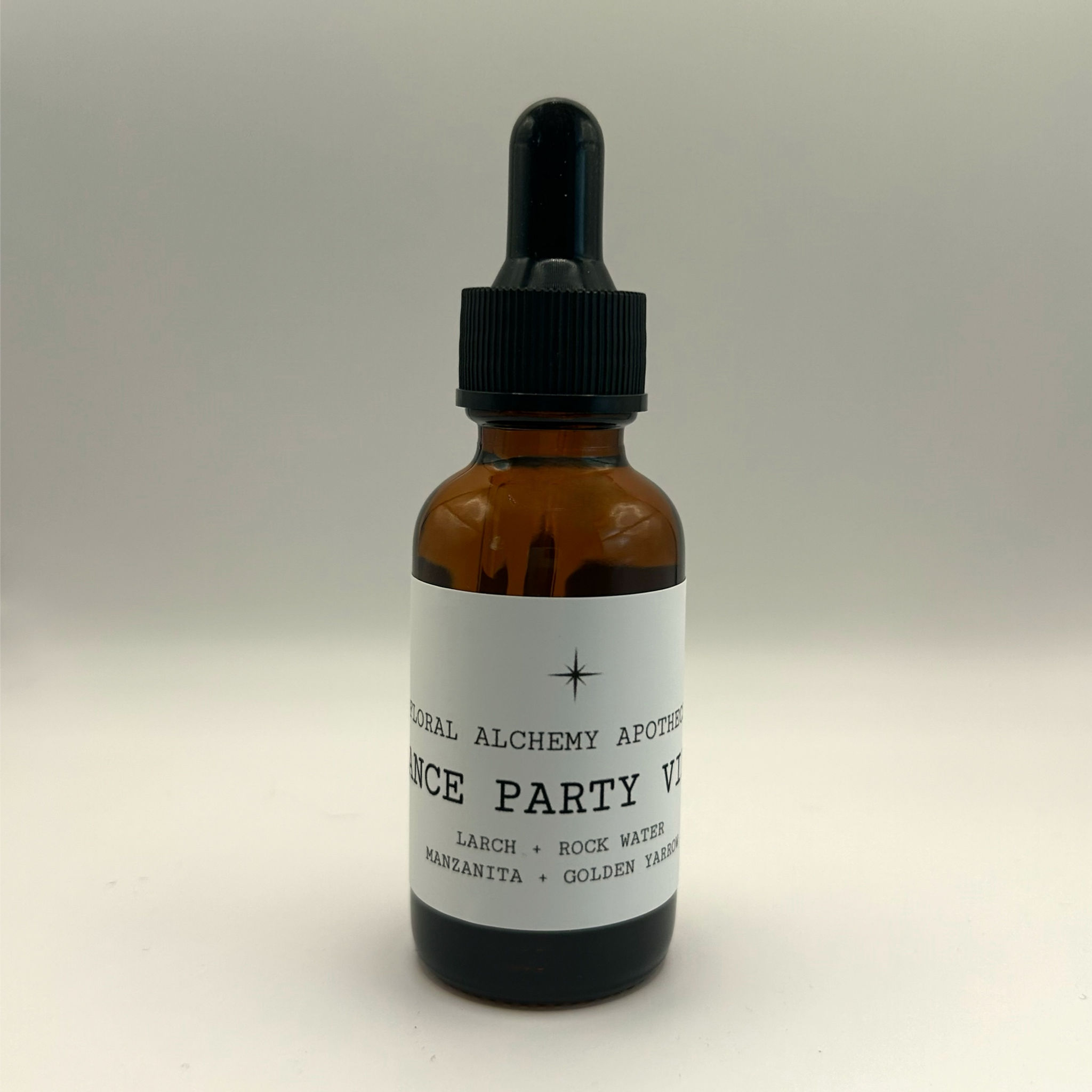 Dance Party Vibes Flower Essence Blend