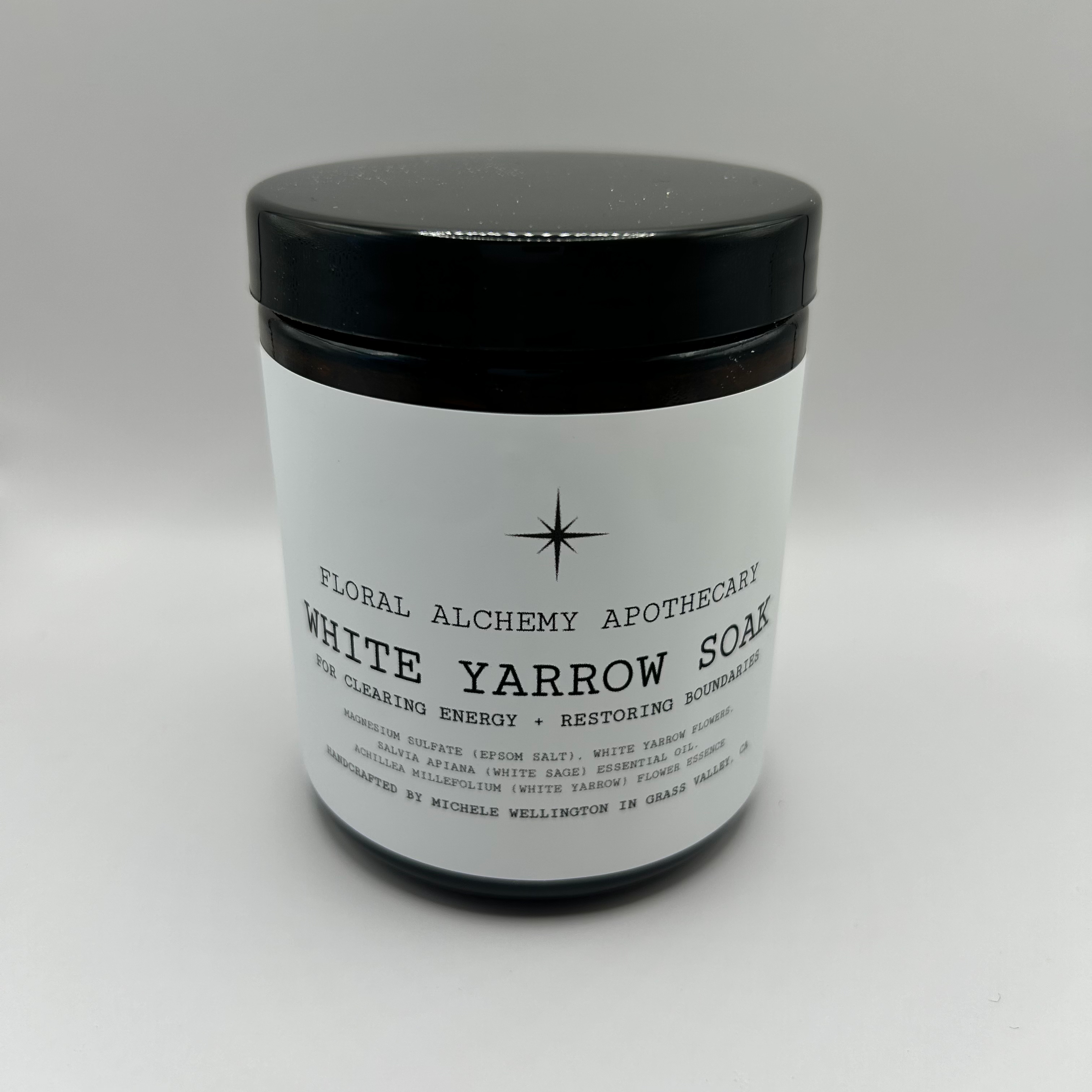 The White Yarrow Soak