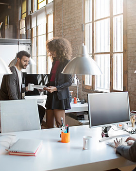 espace de bureau