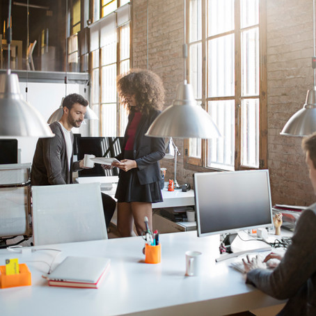 Marketing and Design for a Local Co-working Space in Londonderry NH