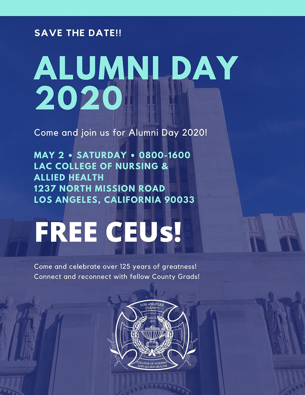 Alumni Day 2020