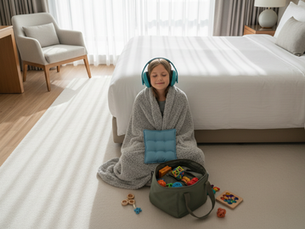 Calm Sensory Support at Home and Travel with Smart Tools and Care