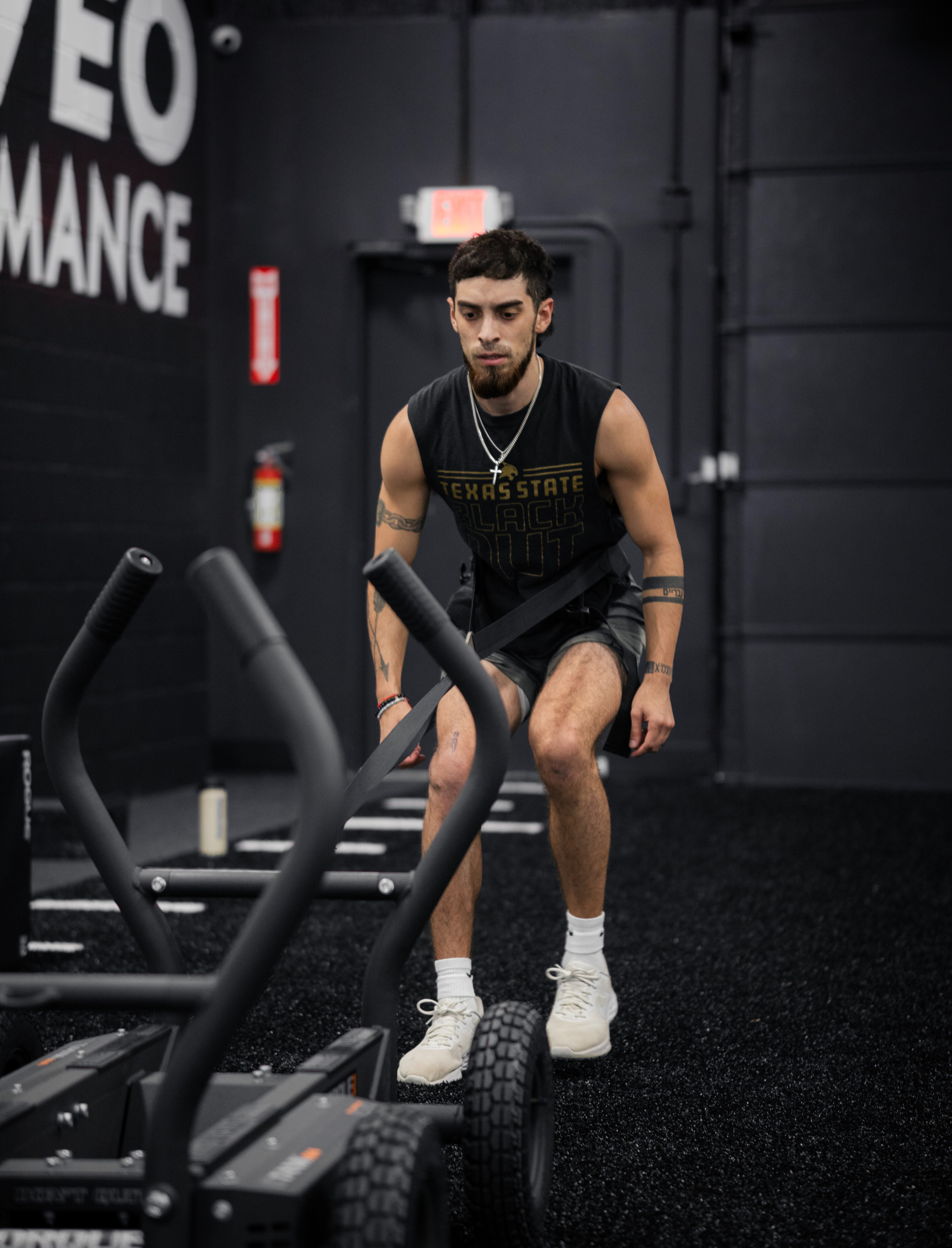 Moveo Performance Meniscal Repair Rehabilitation | McAllen, TX | Moveo Performance
