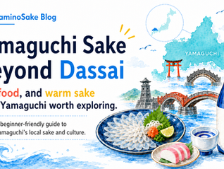 Yamaguchi Sake Guide: Beyond Dassai