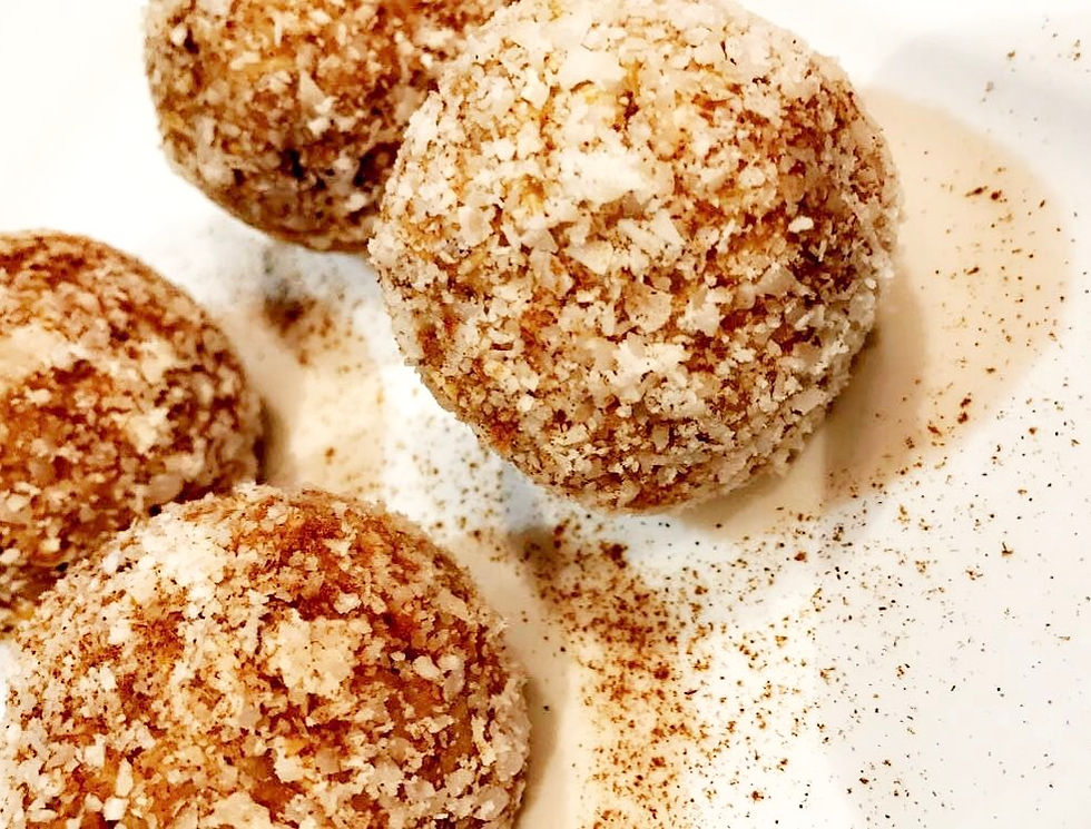 Protein Balls