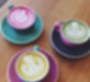 Specialty Lattes