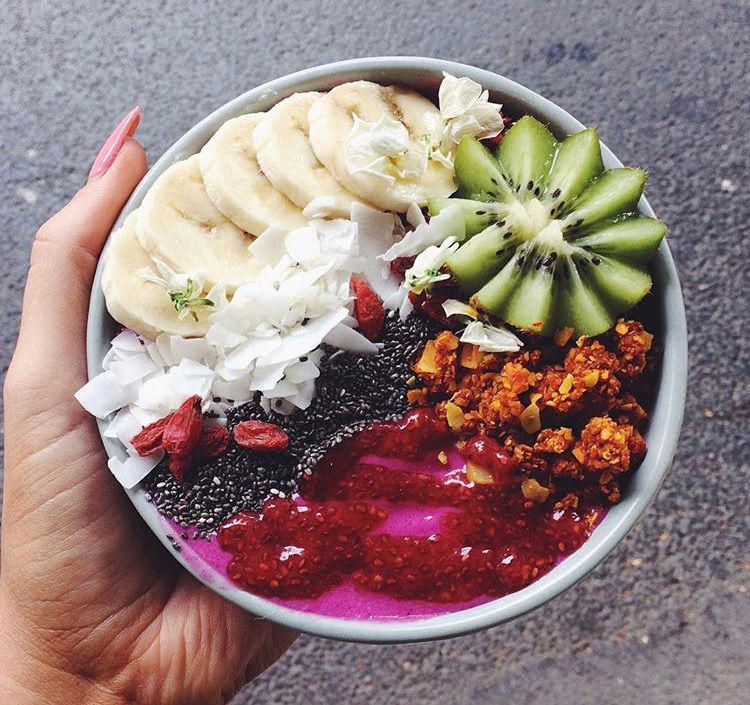 Pitaya Bowl