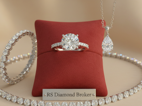 Why Trust a Diamond Broker in Dallas - Trusted Diamond Experts in Dallas