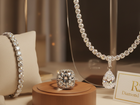 Advantages of Buying Wholesale Diamond Jewelry