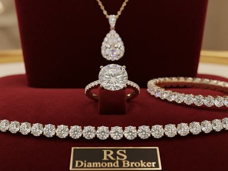 Buying Wholesale Diamonds: Finding the Best Wholesale Diamond Jewelry