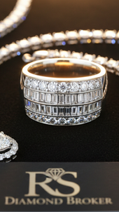 Top Men's Luxury Jewelry Designs You’ll Love