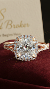 Crafting Custom Engagement Rings Dallas: Your Perfect Ring Awaits