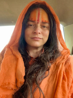 Mataji Paramahansa Sadhvi Tridevi Maa Satguru Mamaji11.JPG
