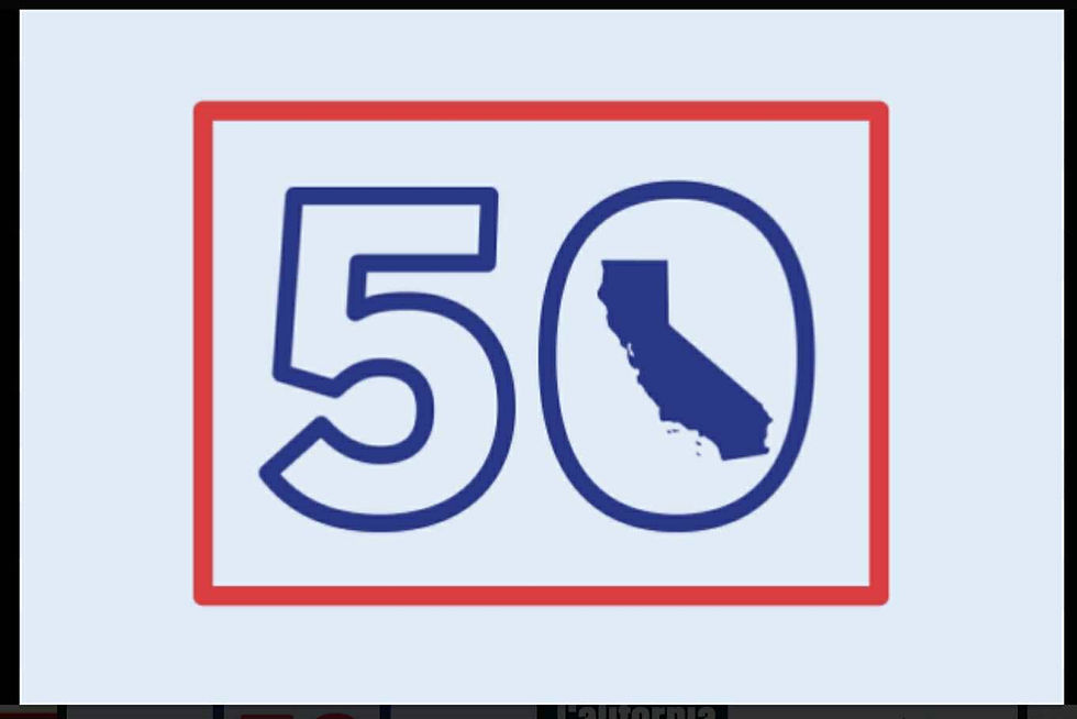 Prop 50 ~ Swallow the Salty Hypocrisy