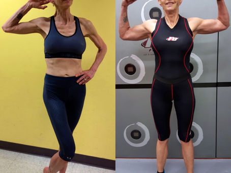 Women and Weight Lifting
