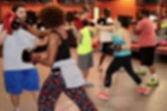 Kickboxing at FO Fitness