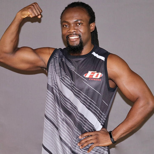 Femi, Gustavus Gooding, FO Fitness, Personal Trainer,