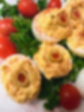 Deviled Eggs