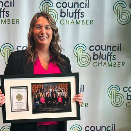 Staff Graduates Community Leadership Program