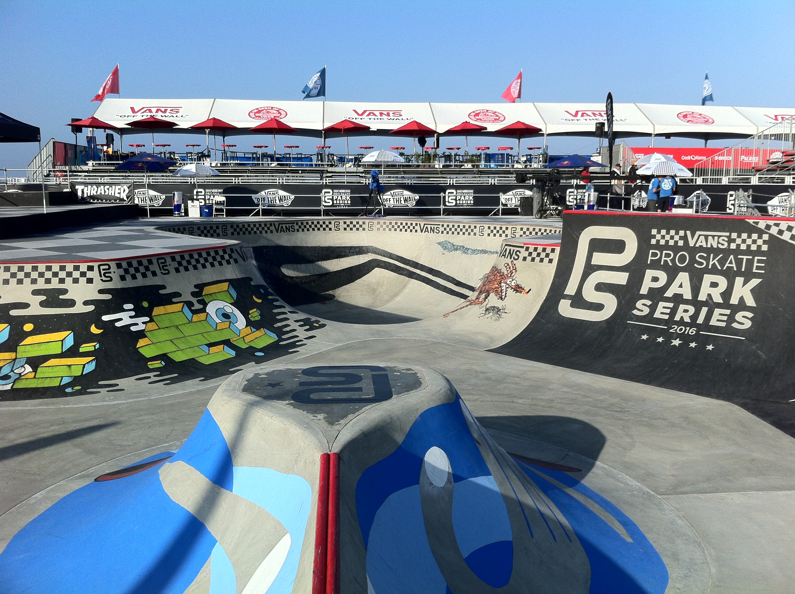 Vans Park Series 2016