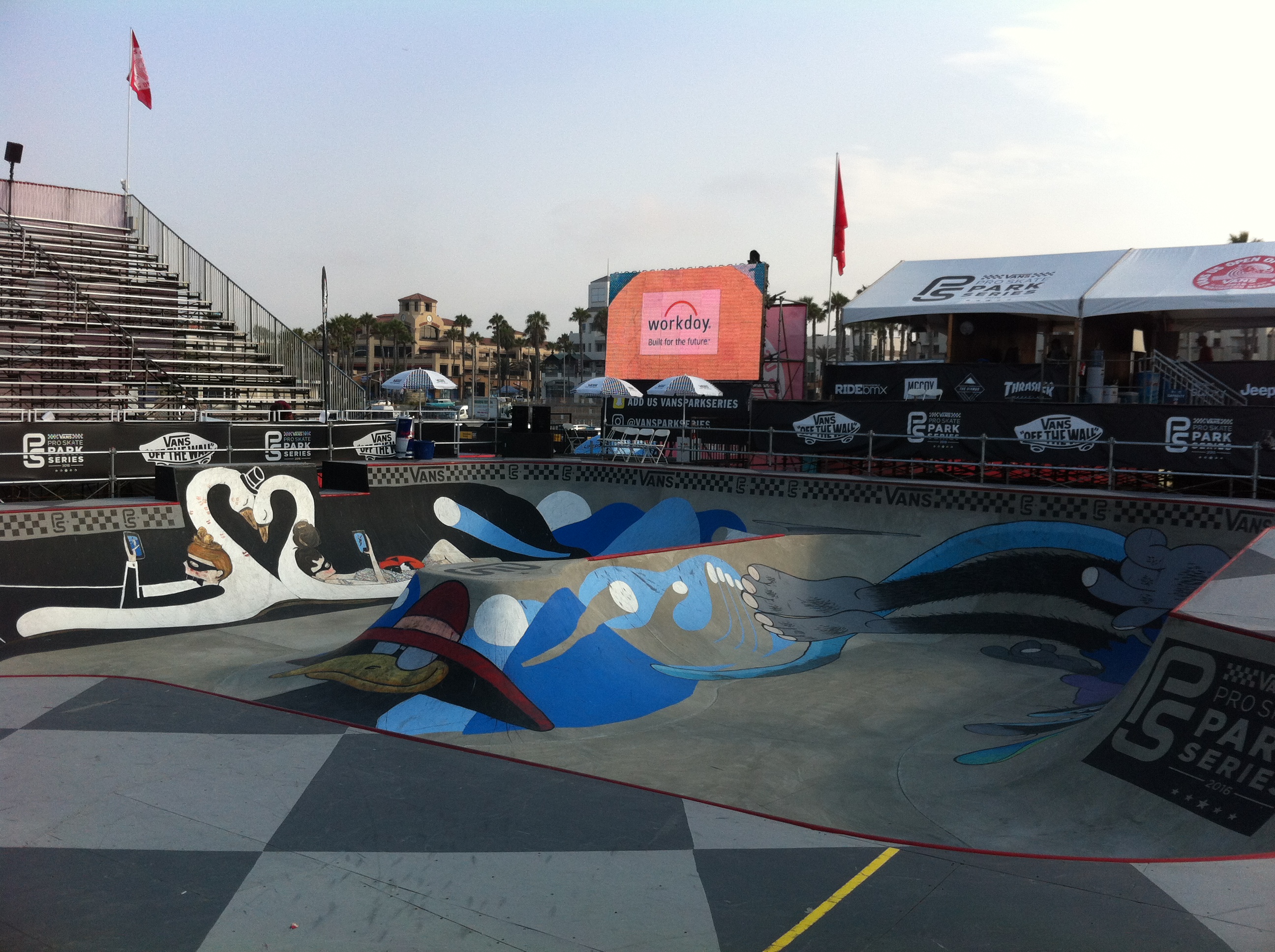 Vans Park Series 2016