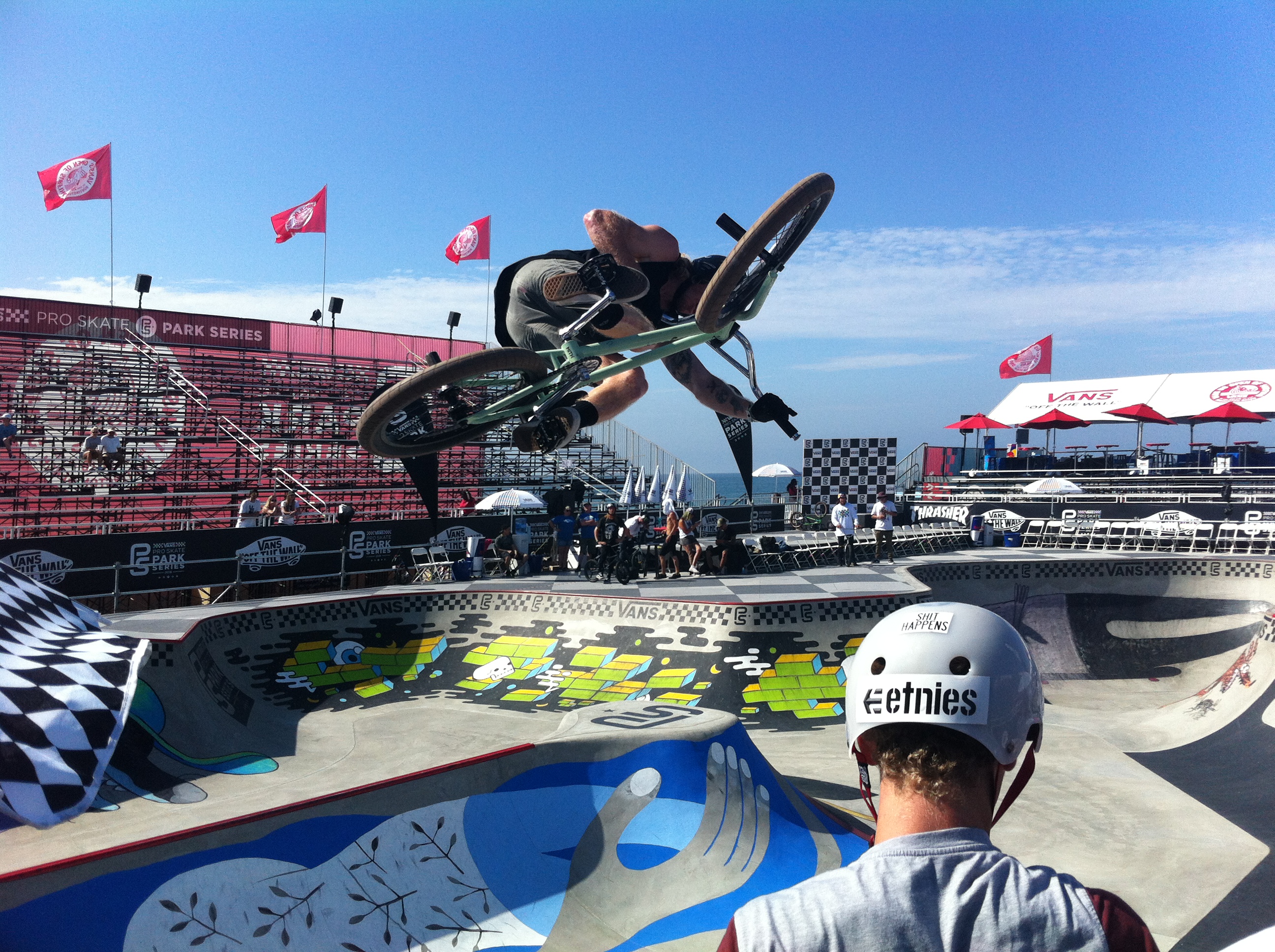 Vans Park Series 2016
