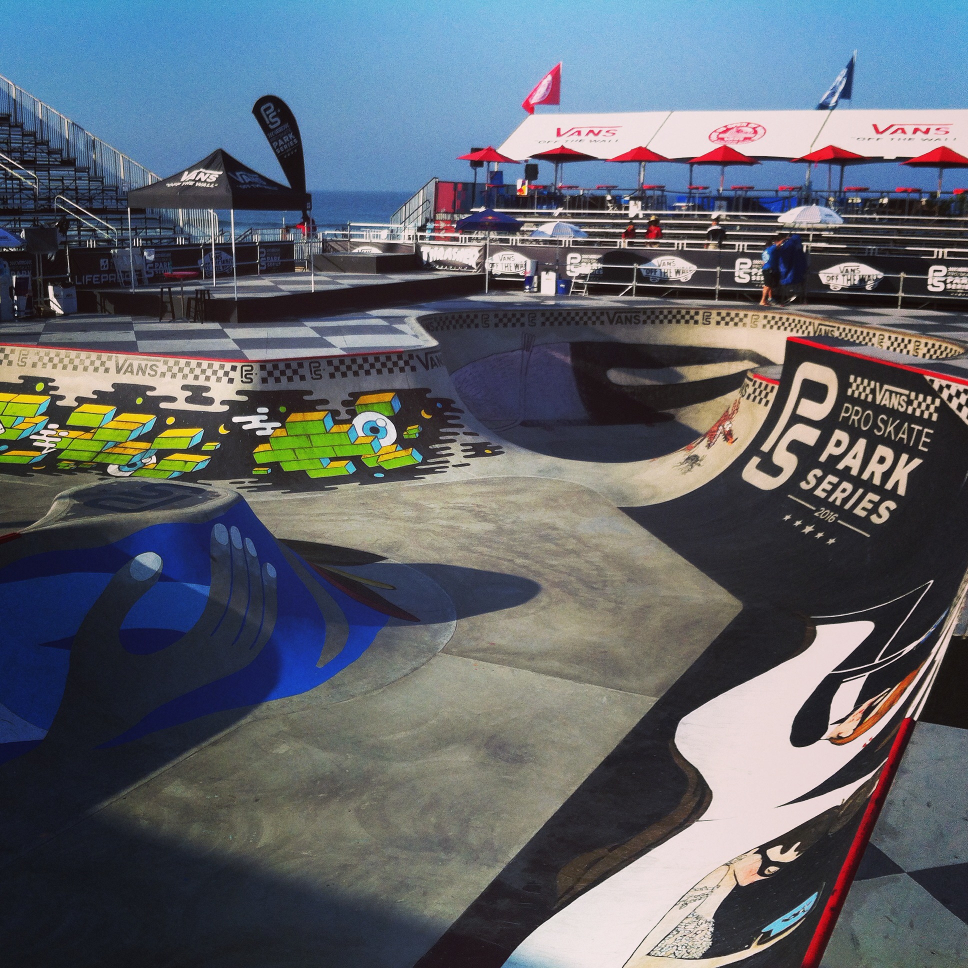 Vans Park Series 2016