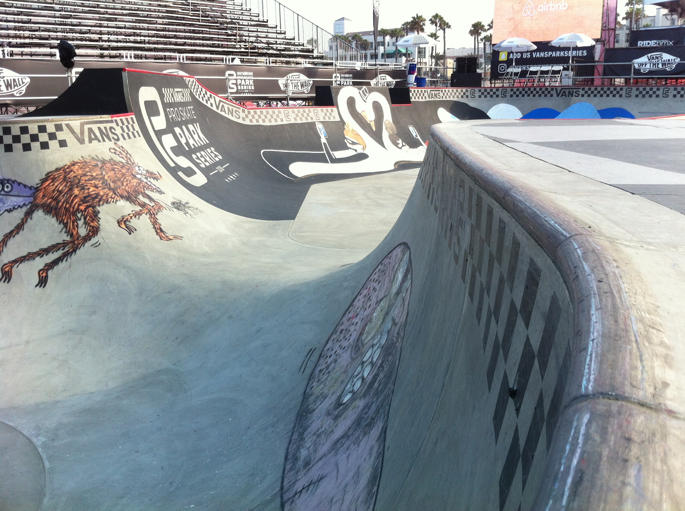 Vans Park Series 2016